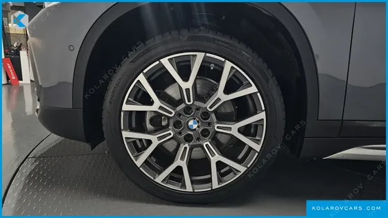 BMW X1 XDRIVE 20I XLINE