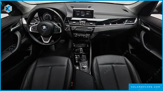 BMW X1 XDRIVE 20I XLINE