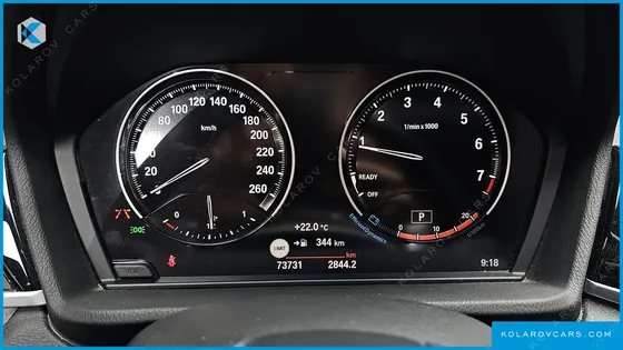 BMW X1 XDRIVE 20I XLINE