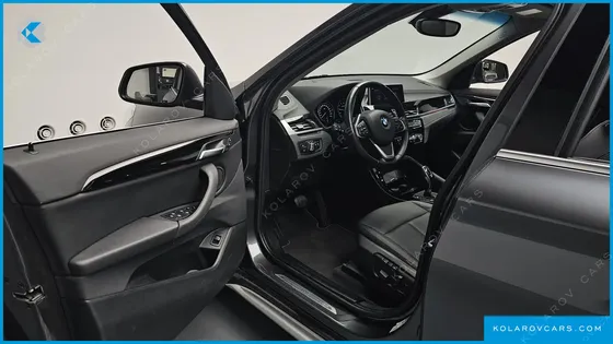 BMW X1 XDRIVE 20I XLINE