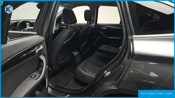 BMW X1 XDRIVE 20I XLINE