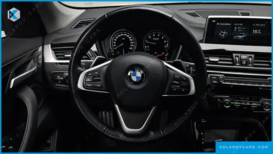 BMW X1 XDRIVE 20I XLINE