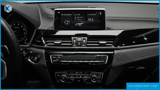 BMW X1 XDRIVE 20I XLINE