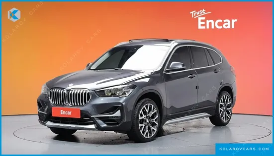 BMW X1 XDRIVE 20I XLINE