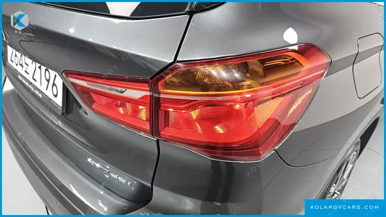 BMW X1 XDRIVE 20I XLINE
