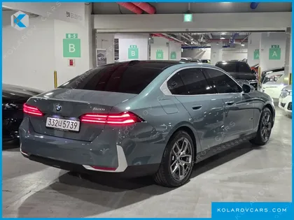 BMW 5 SERIES 520I