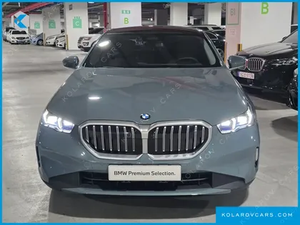 BMW 5 SERIES 520I