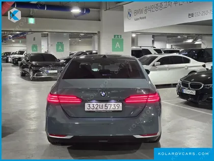 BMW 5 SERIES 520I
