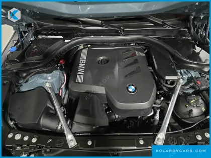 BMW 5 SERIES 520I