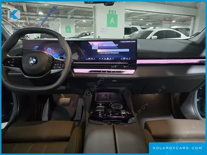 BMW 5 SERIES 520I