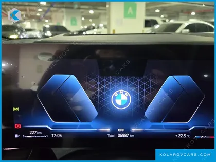BMW 5 SERIES 520I