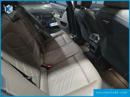 BMW 5 SERIES 520I