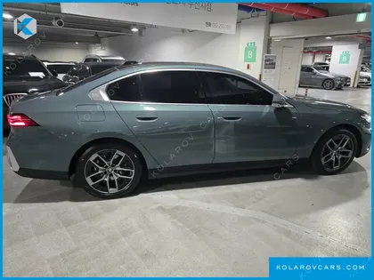 BMW 5 SERIES 520I