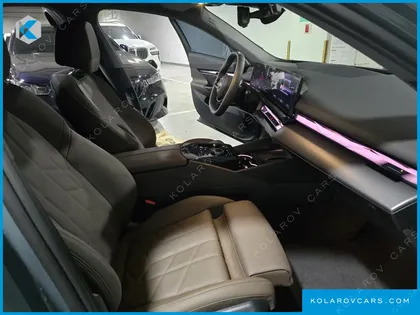 BMW 5 SERIES 520I