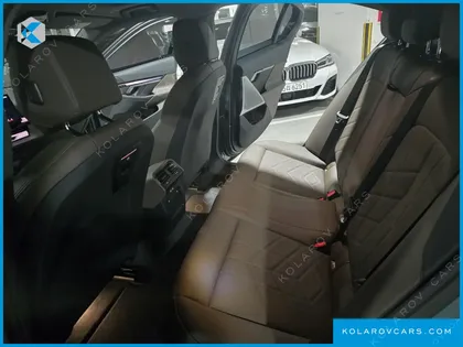 BMW 5 SERIES 520I