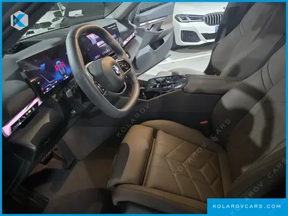 BMW 5 SERIES 520I