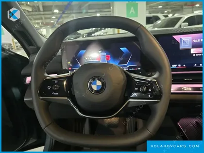 BMW 5 SERIES 520I
