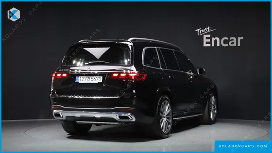 MERCEDES GLS-CLASS GLS450 4MATIC