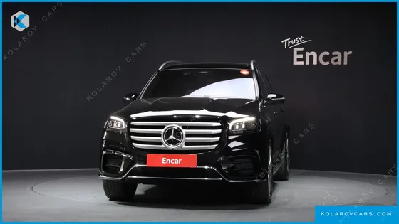 MERCEDES GLS-CLASS GLS450 4MATIC