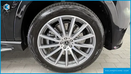 MERCEDES GLS-CLASS GLS450 4MATIC