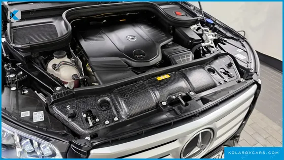 MERCEDES GLS-CLASS GLS450 4MATIC