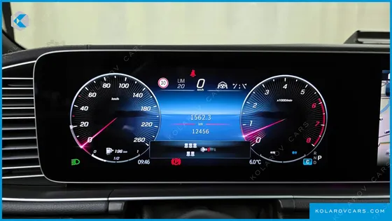MERCEDES GLS-CLASS GLS450 4MATIC