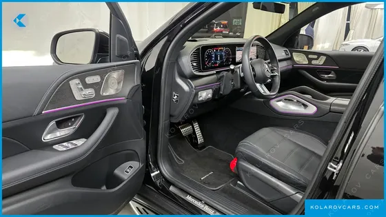 MERCEDES GLS-CLASS GLS450 4MATIC
