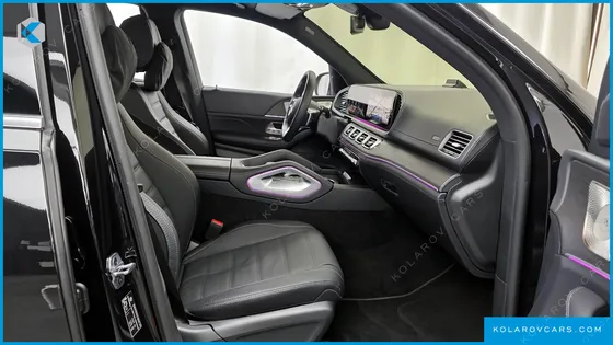MERCEDES GLS-CLASS GLS450 4MATIC