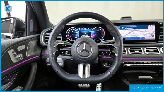 MERCEDES GLS-CLASS GLS450 4MATIC