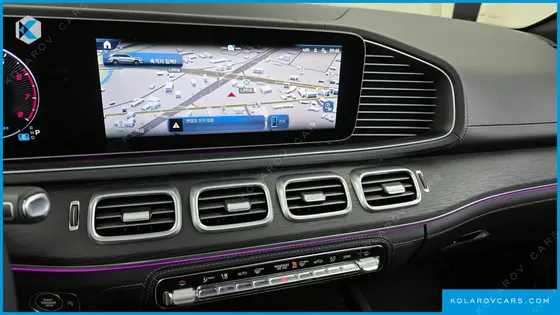 MERCEDES GLS-CLASS GLS450 4MATIC