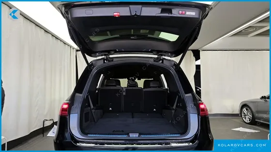 MERCEDES GLS-CLASS GLS450 4MATIC
