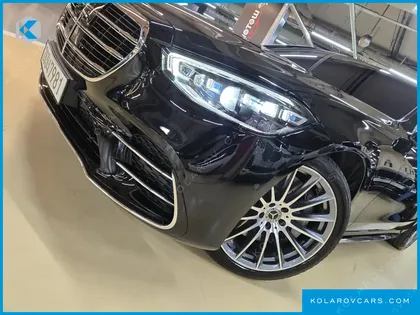 MERCEDES S-CLASS S450 4MATIC