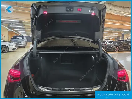 MERCEDES S-CLASS S450 4MATIC