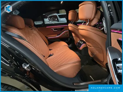 MERCEDES S-CLASS S450 4MATIC