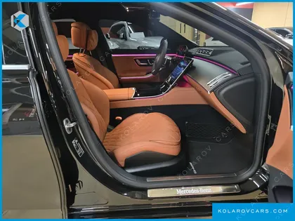 MERCEDES S-CLASS S450 4MATIC