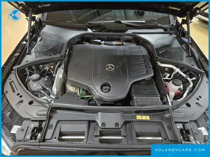 MERCEDES S-CLASS S450 4MATIC