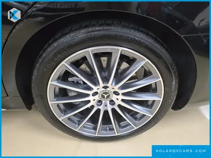MERCEDES S-CLASS S450 4MATIC