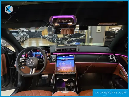 MERCEDES S-CLASS S450 4MATIC
