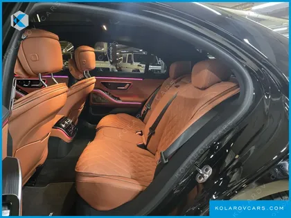 MERCEDES S-CLASS S450 4MATIC