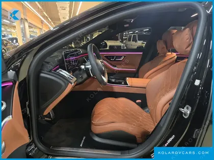 MERCEDES S-CLASS S450 4MATIC