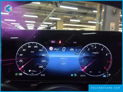 MERCEDES S-CLASS S450 4MATIC