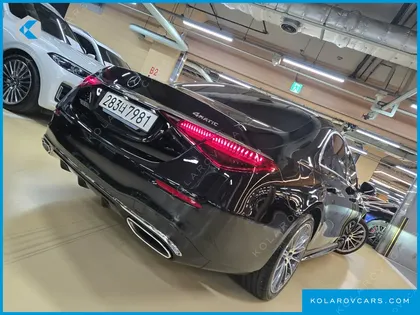 MERCEDES S-CLASS S450 4MATIC