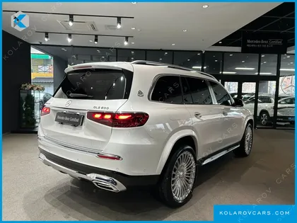 MERCEDES GLS-CLASS MAYBACH GLS600 4MATIC