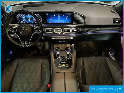 MERCEDES GLS-CLASS MAYBACH GLS600 4MATIC