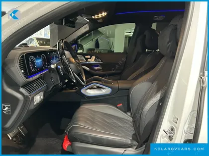 MERCEDES GLS-CLASS MAYBACH GLS600 4MATIC