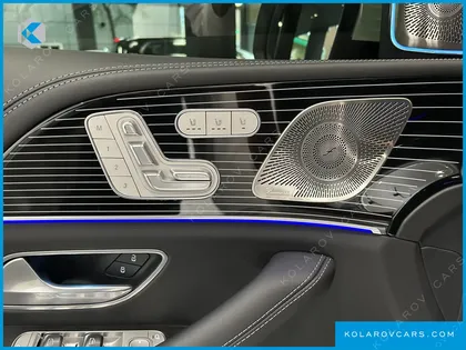 MERCEDES GLS-CLASS MAYBACH GLS600 4MATIC