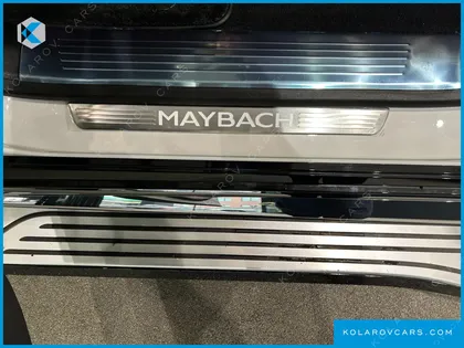 MERCEDES GLS-CLASS MAYBACH GLS600 4MATIC