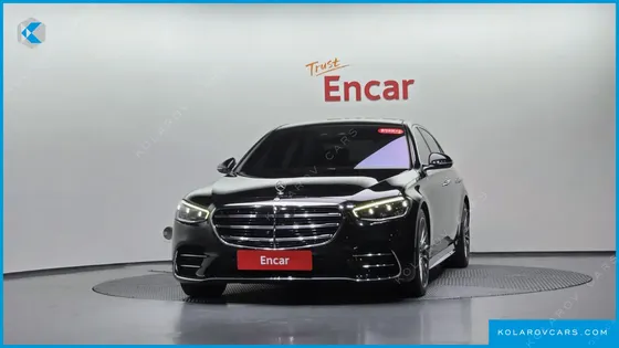 MERCEDES S-CLASS S500L 4MATIC