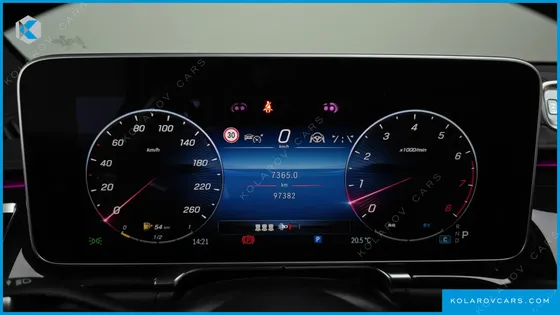 MERCEDES S-CLASS S500L 4MATIC