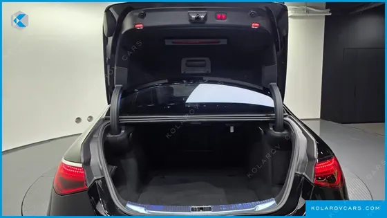 MERCEDES S-CLASS S500L 4MATIC